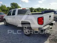 2018 Chevrolet Silverado фото
