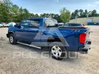 2018 Chevrolet Silverado фото