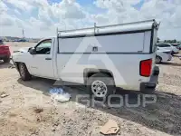 2018 Chevrolet Silverado фото