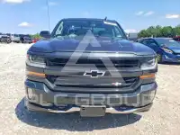 2018 Chevrolet Silverado фото