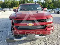 2018 Chevrolet Silverado фото