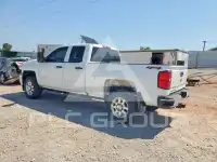 2018 Chevrolet Silverado фото