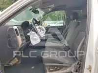 2018 Chevrolet Silverado photo