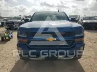 2018 Chevrolet Silverado фото