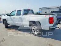 2018 Chevrolet Silverado photo