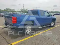 2018 Chevrolet Silverado photo