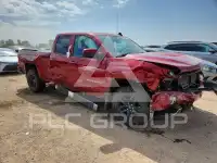 2018 Chevrolet Silverado фото