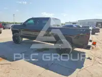 2018 Chevrolet Silverado фото