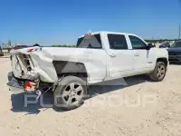 2018 Chevrolet Silverado фото