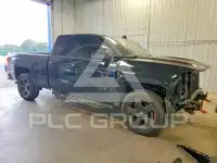 2018 Chevrolet Silverado фото