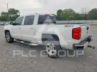 2018 Chevrolet Silverado фото