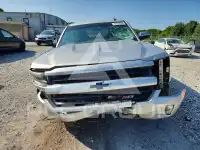 2018 Chevrolet Silverado photo