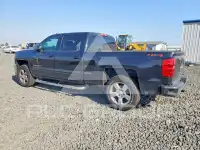 2018 Chevrolet Silverado фото