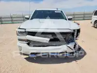 2018 Chevrolet Silverado photo