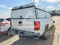 2018 Chevrolet Silverado фото