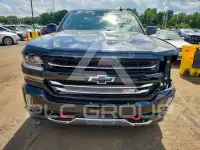 2018 Chevrolet Silverado photo