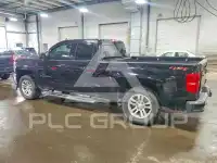 2018 Chevrolet Silverado фото