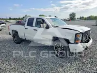 2018 Chevrolet Silverado photo