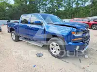 2018 Chevrolet Silverado фото