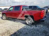 2018 Chevrolet Silverado фото