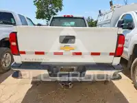 2018 Chevrolet Silverado фото