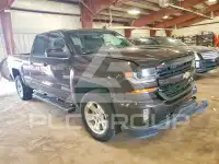 2018 Chevrolet Silverado фото