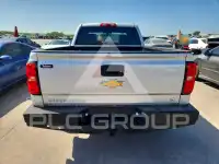 2018 Chevrolet Silverado photo