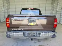 2018 Chevrolet Silverado photo