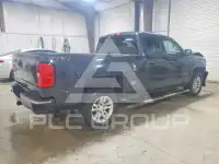 2018 Chevrolet Silverado фото
