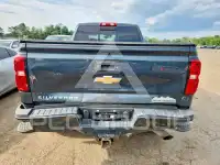 2018 Chevrolet Silverado фото