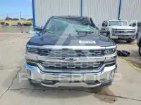 2018 Chevrolet Silverado фото