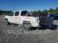 2018 Chevrolet Silverado photo
