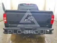 2018 Chevrolet Silverado photo