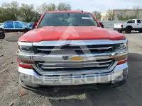 2018 Chevrolet Silverado фото