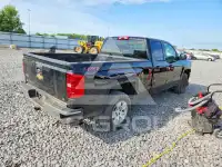 2018 Chevrolet Silverado фото