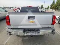 2018 Chevrolet Silverado photo