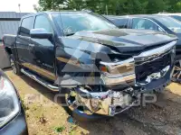 2018 Chevrolet Silverado photo