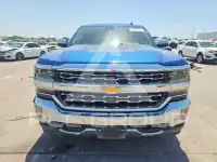 2018 Chevrolet Silverado фото