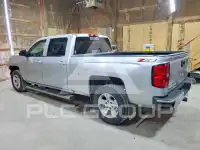 2018 Chevrolet Silverado фото
