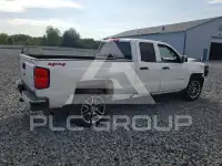 2018 Chevrolet Silverado photo