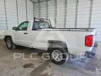 2018 Chevrolet Silverado фото