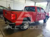 2018 Chevrolet Silverado фото