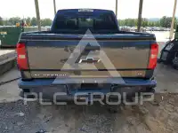 2018 Chevrolet Silverado photo