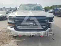 2018 Chevrolet Silverado фото