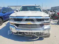 2018 Chevrolet Silverado фото