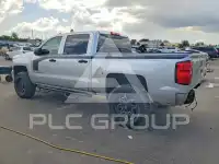 2018 Chevrolet Silverado фото
