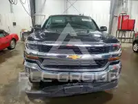 2018 Chevrolet Silverado фото