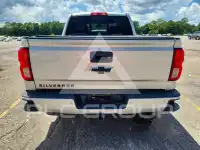 2018 Chevrolet Silverado фото