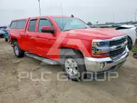 2018 Chevrolet Silverado фото