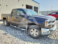 2018 Chevrolet Silverado фото